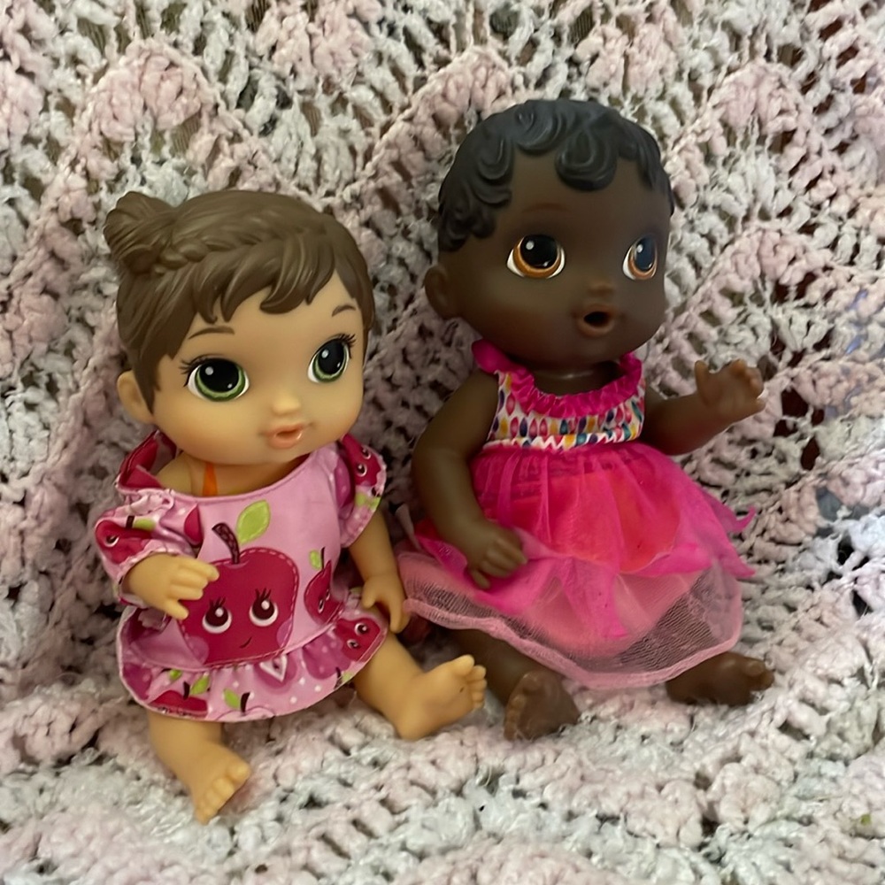Baby Alive Girl Dolls